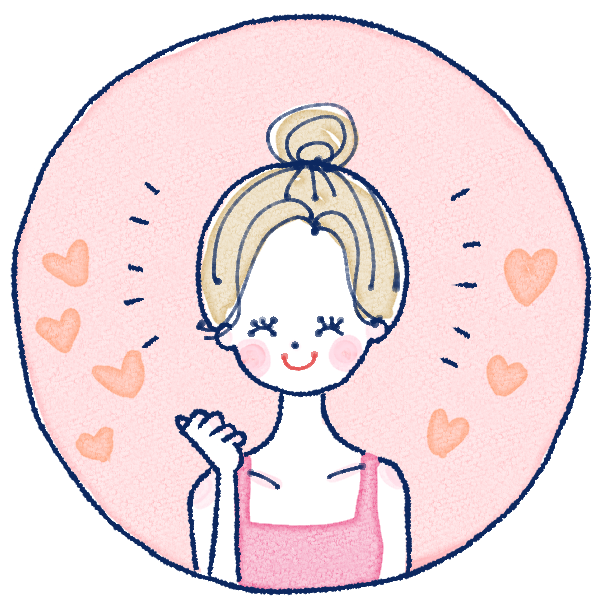 女性イラストa