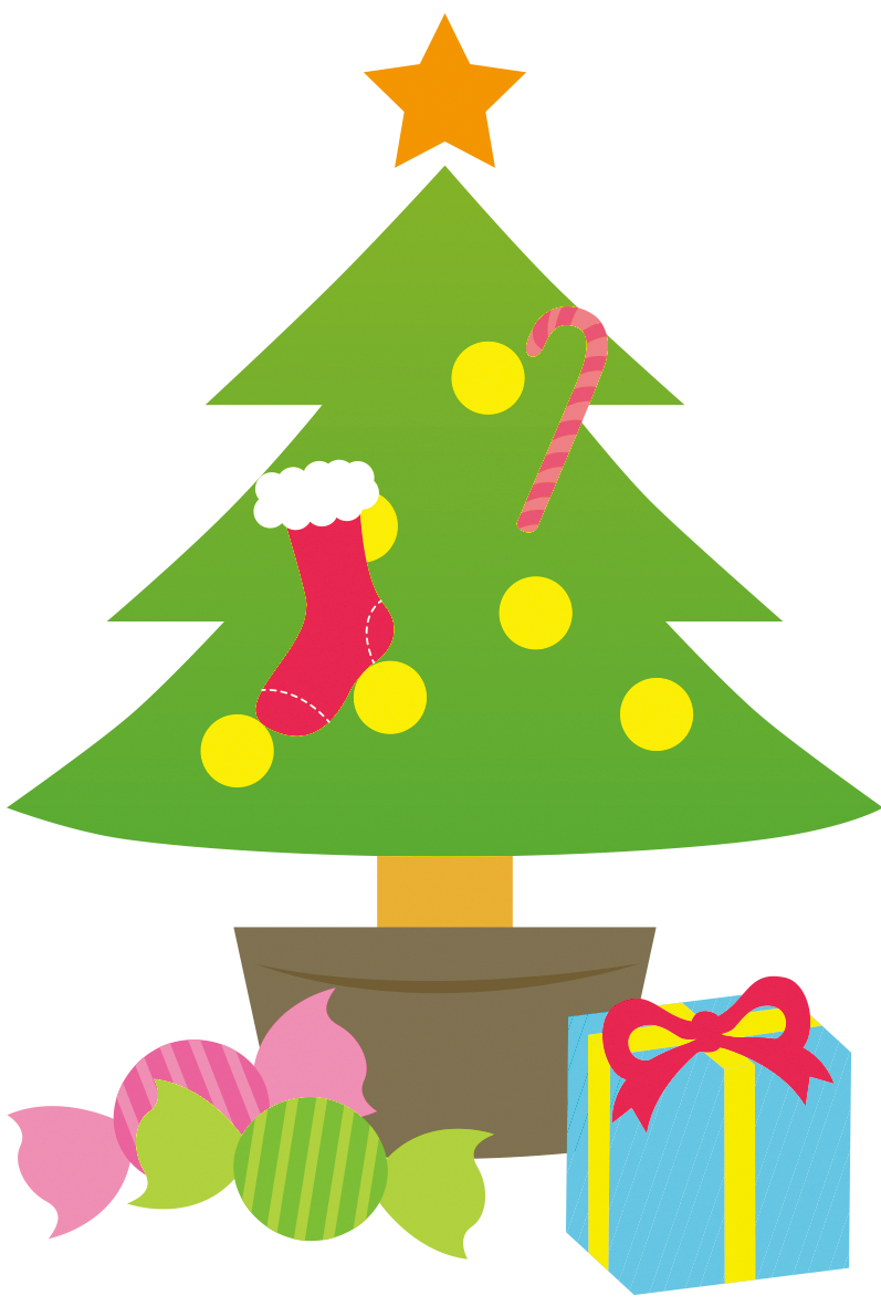 クリスマスツリー