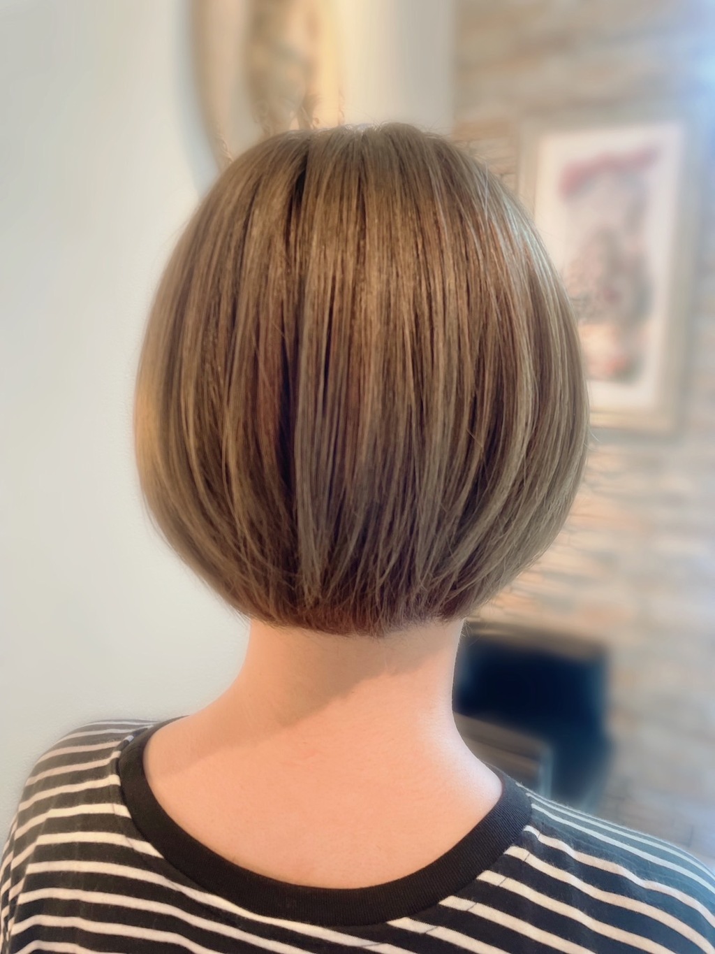 ハイトーンミント系カラー